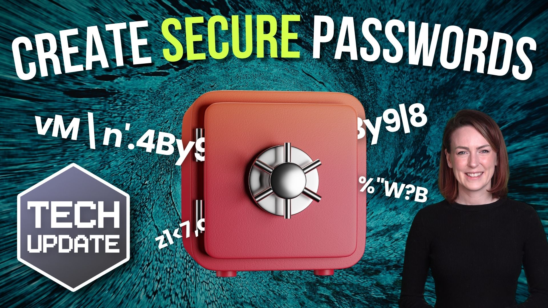 How to create secure passwords