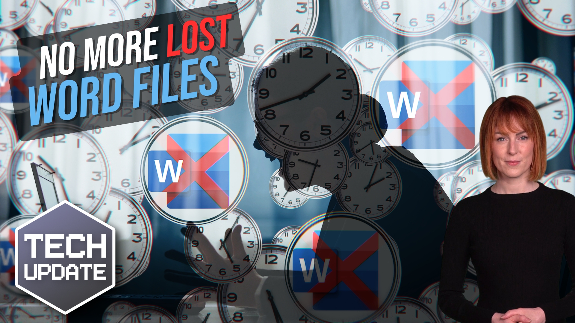 Never lose a Word document again